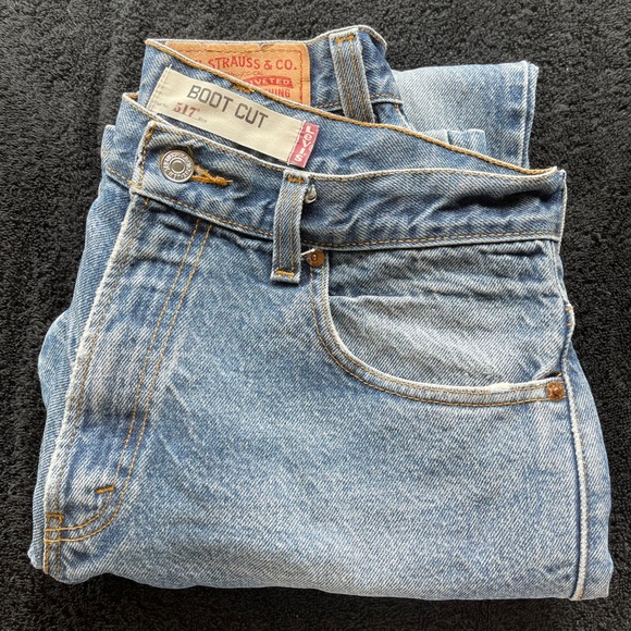 Levi bootcut jeans - Picture 3 of 7